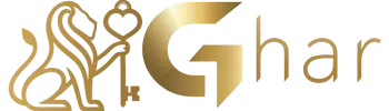 Logo da Ghar Imóveis